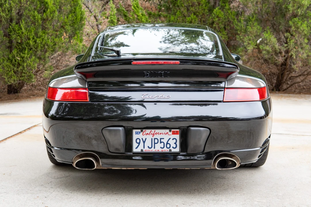2001 Porsche 996 Turbo - Image 5 of 31