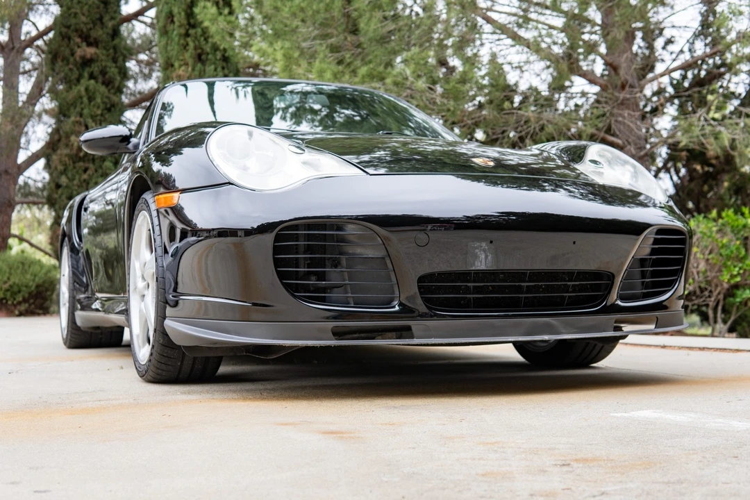 2001 Porsche 996 Turbo - Image 10 of 31