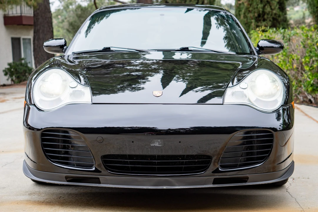 2001 Porsche 996 Turbo - Image 14 of 31