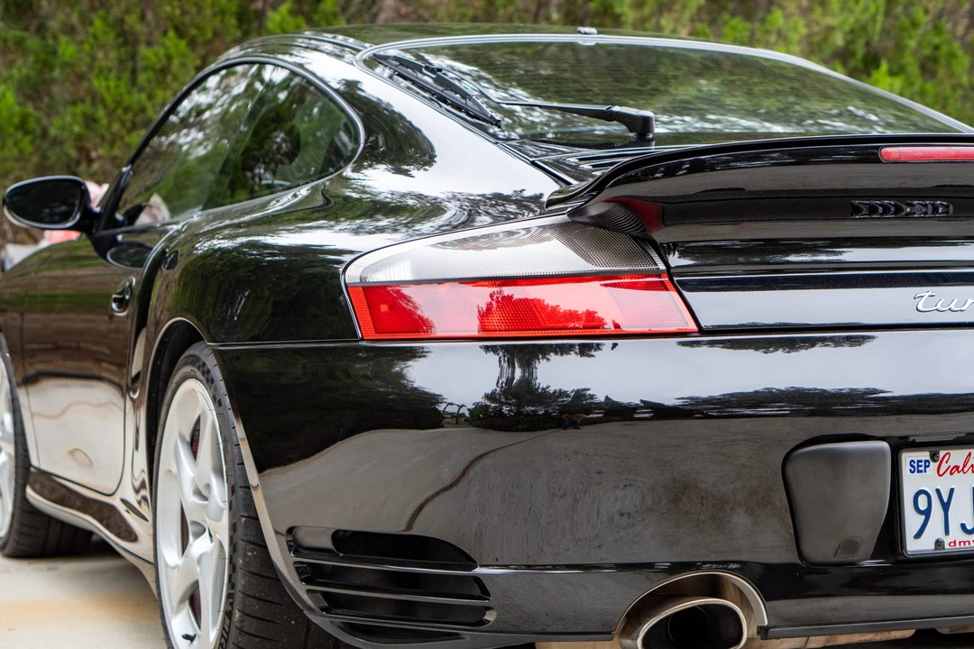 2001 Porsche 996 Turbo - Image 23 of 31