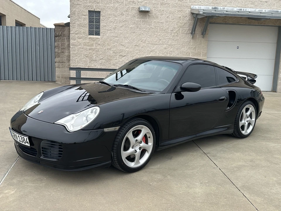 2001 Porsche 996 Turbo - Image 2 of 31