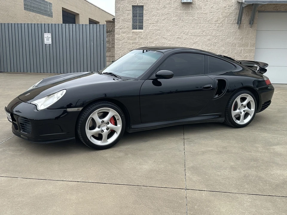 2001 Porsche 996 Turbo - Image 28 of 31