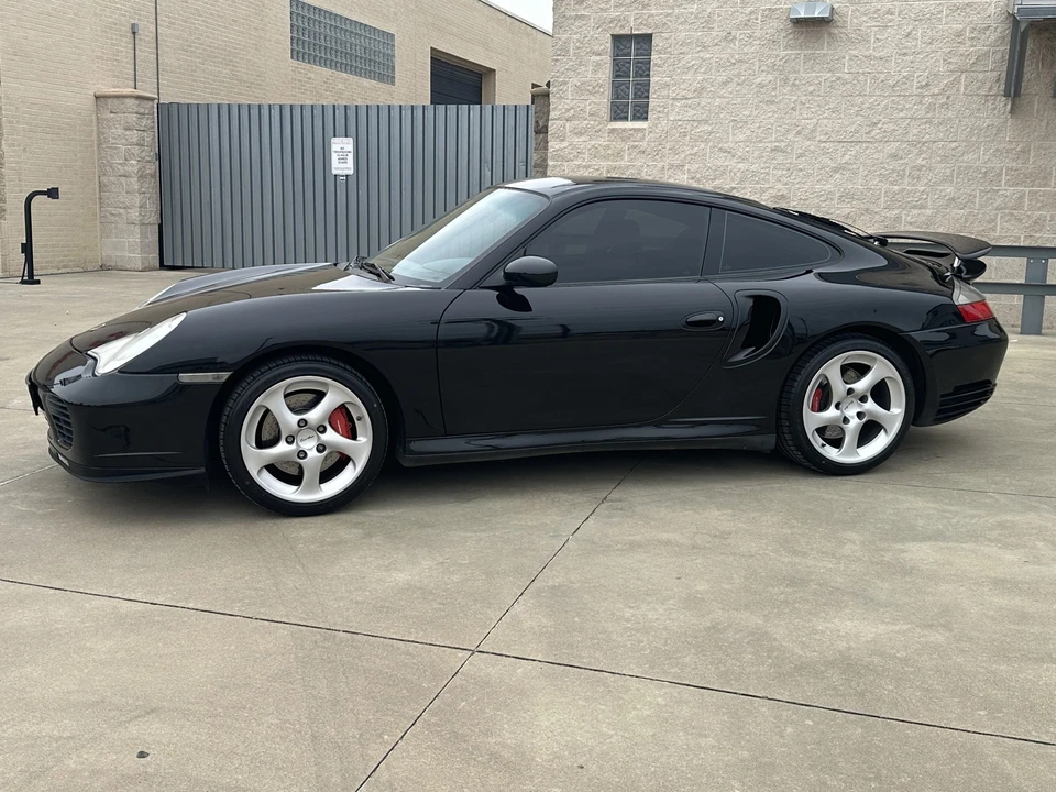 2001 Porsche 996 Turbo - Image 27 of 31