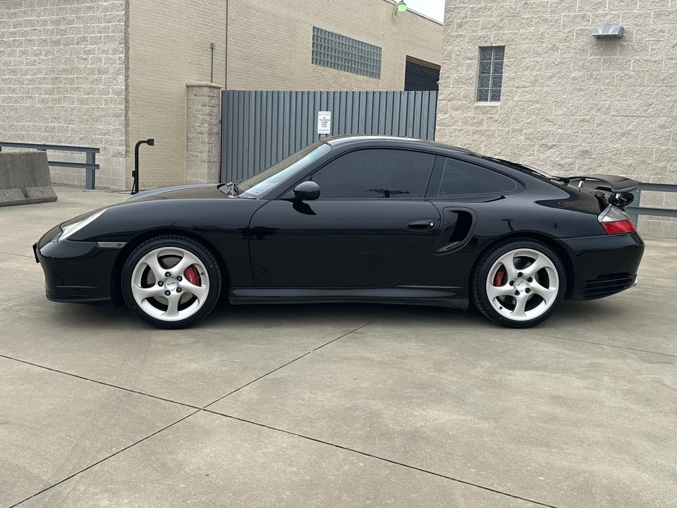 2001 Porsche 996 Turbo - Image 26 of 31