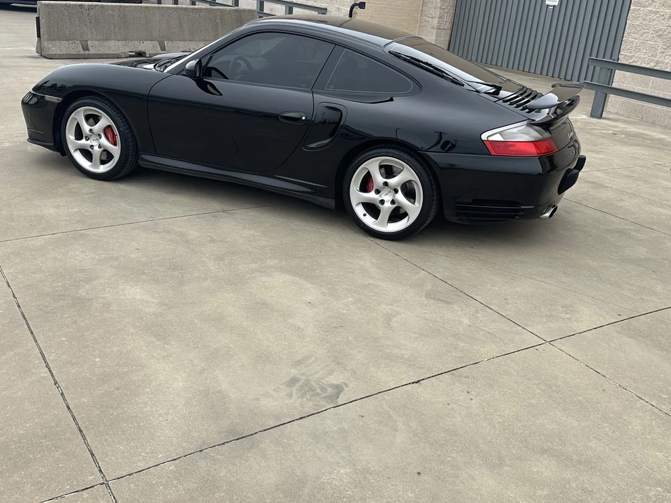 2001 Porsche 996 Turbo - Image 23 of 31