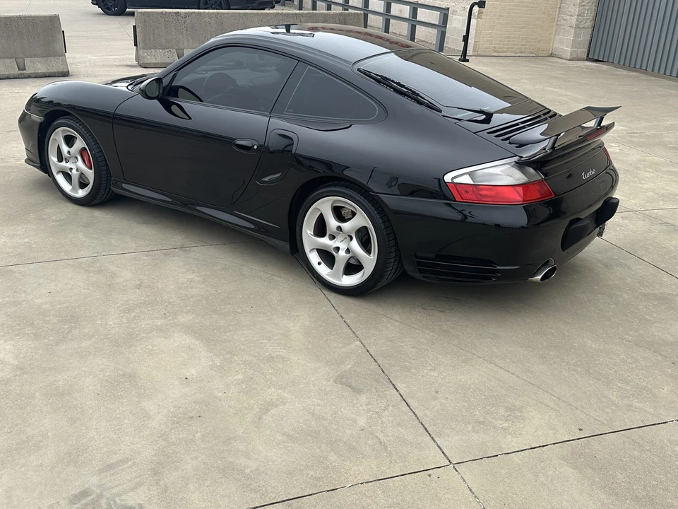 2001 Porsche 996 Turbo - Image 22 of 31
