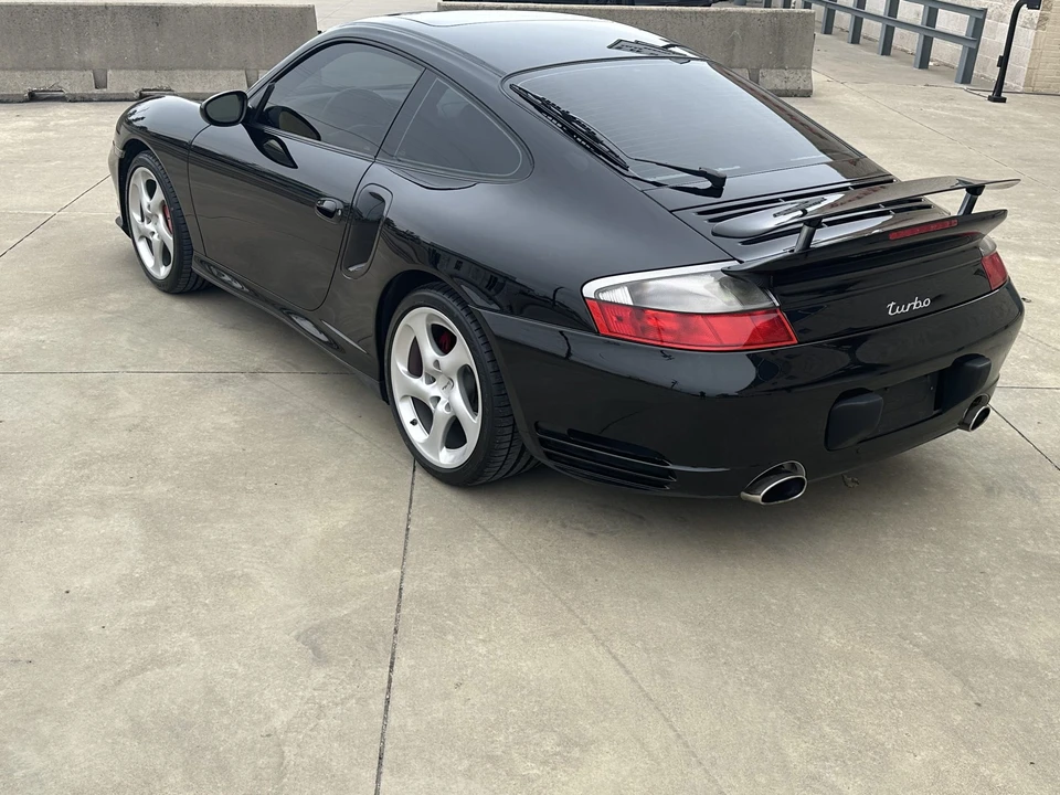 2001 Porsche 996 Turbo - Image 20 of 31
