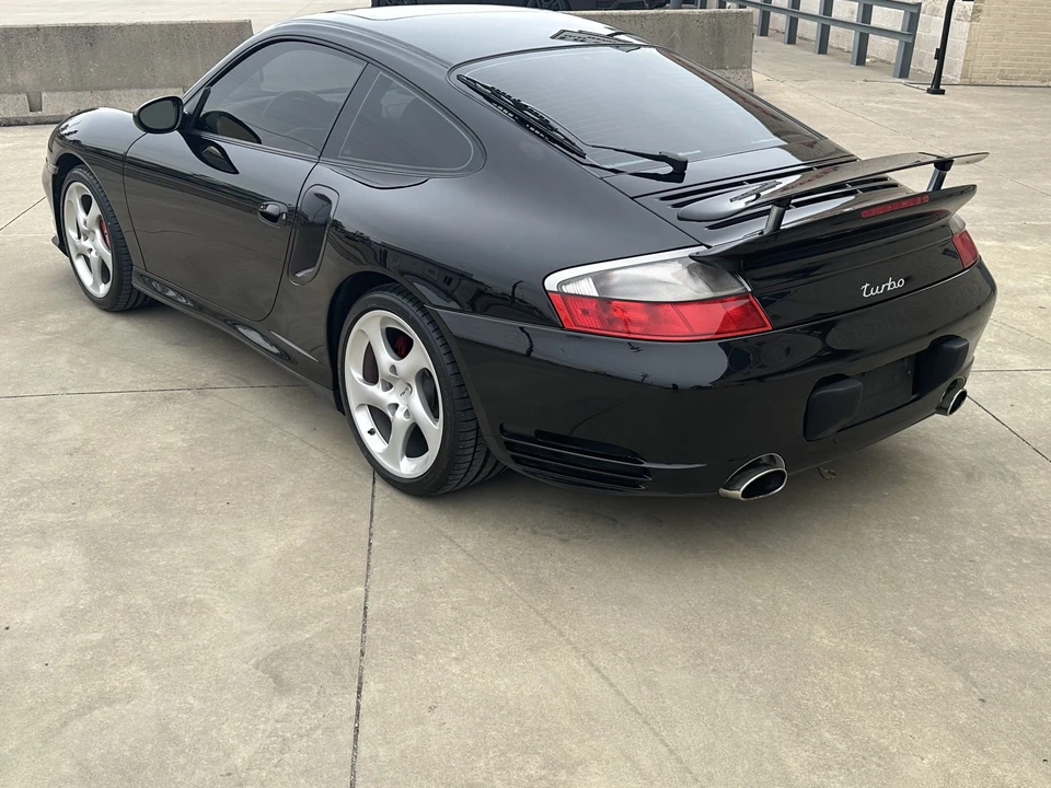 2001 Porsche 996 Turbo - Image 21 of 31