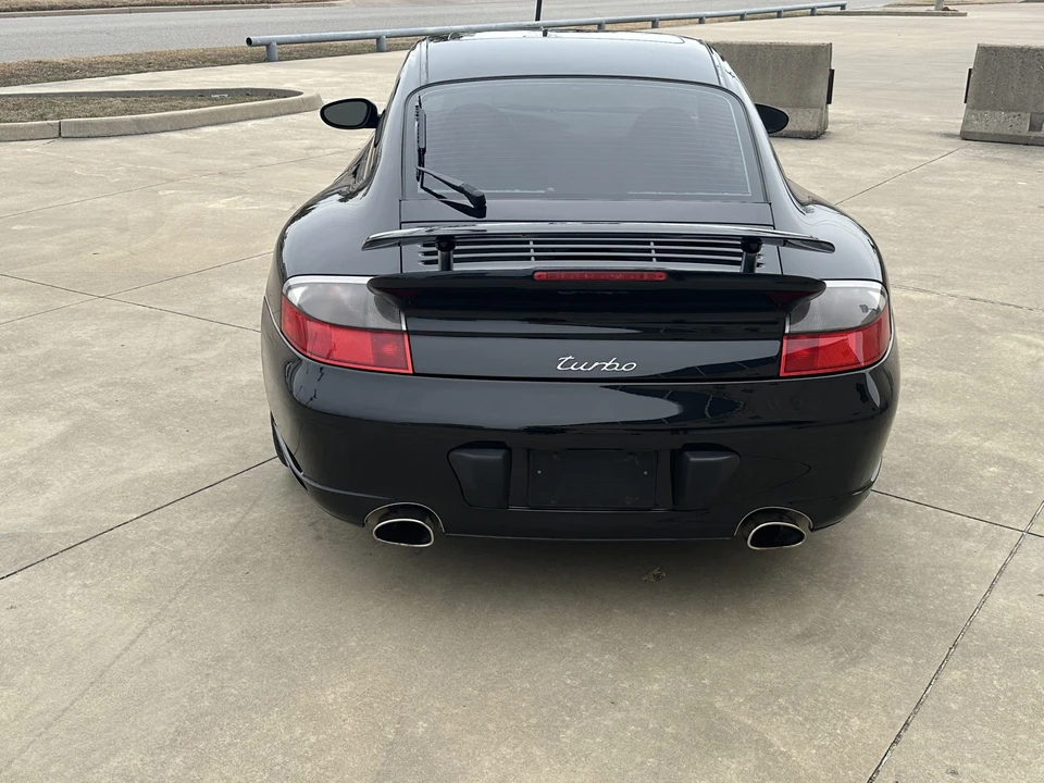 2001 Porsche 996 Turbo - Image 18 of 31