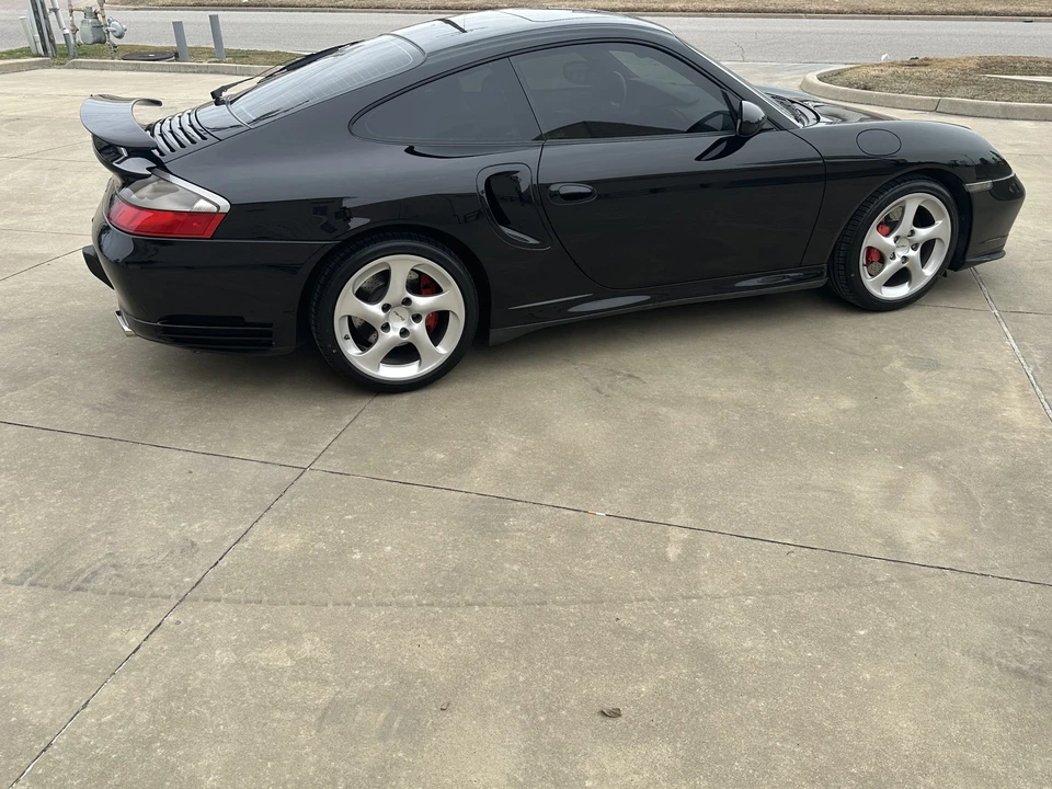 2001 Porsche 996 Turbo - Image 13 of 31