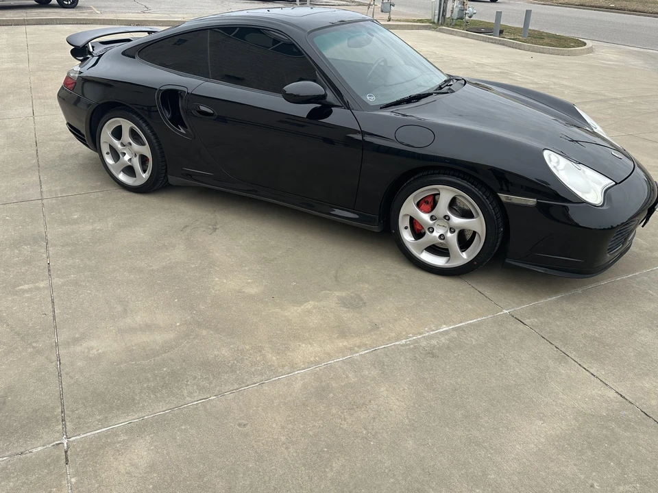 2001 Porsche 996 Turbo - Image 11 of 31