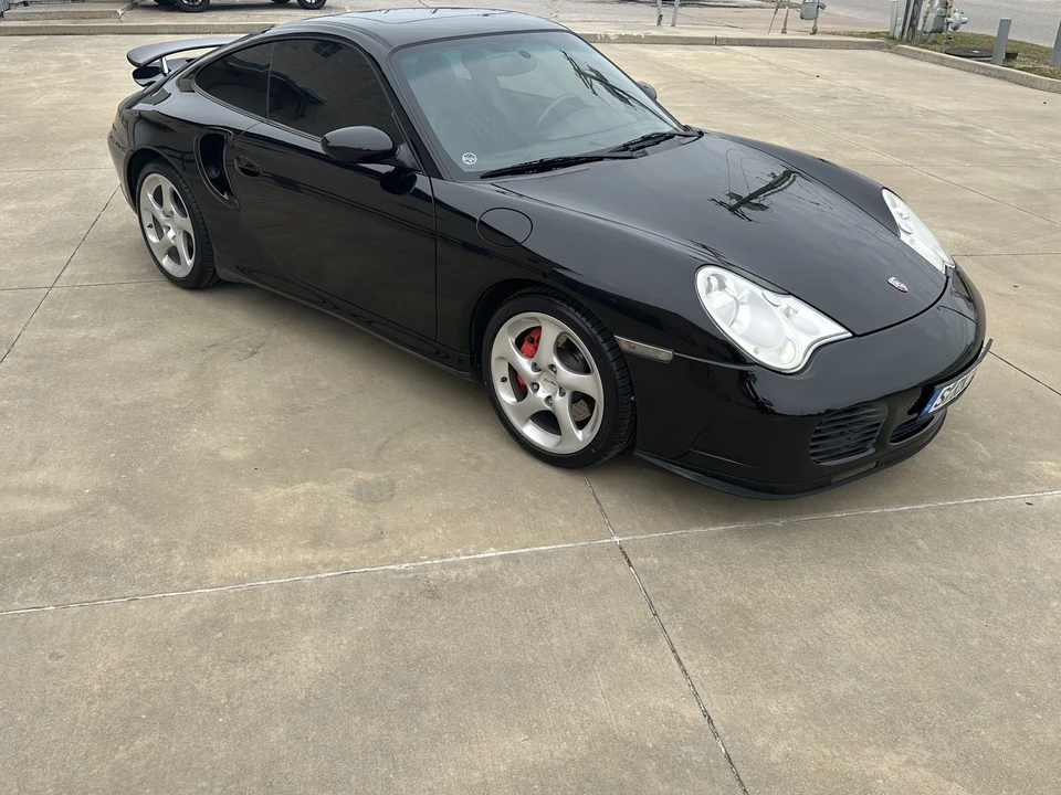 2001 Porsche 996 Turbo - Image 10 of 31