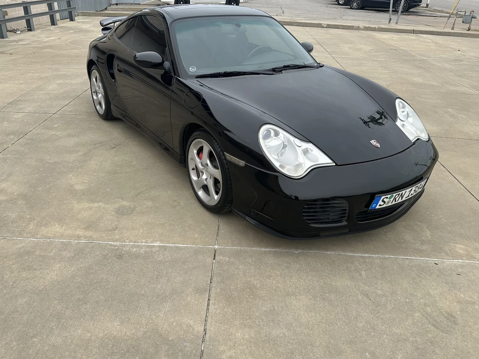 2001 Porsche 996 Turbo - Image 9 of 31