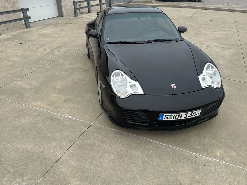 2001 Porsche 996 Turbo - Image 8 of 31