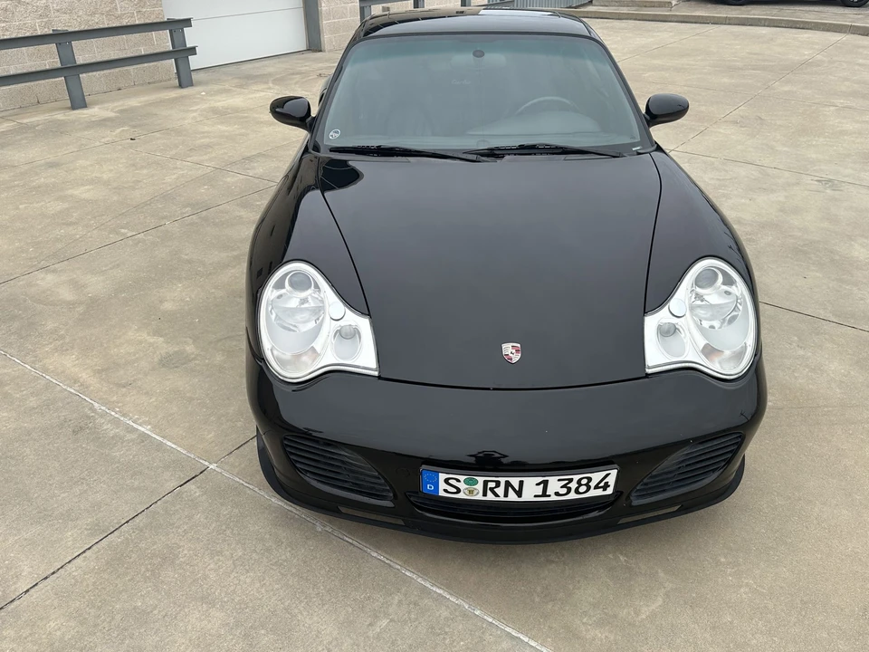 2001 Porsche 996 Turbo - Image 7 of 31