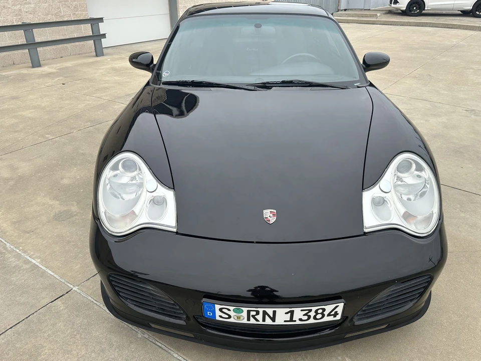 2001 Porsche 996 Turbo - Image 6 of 31