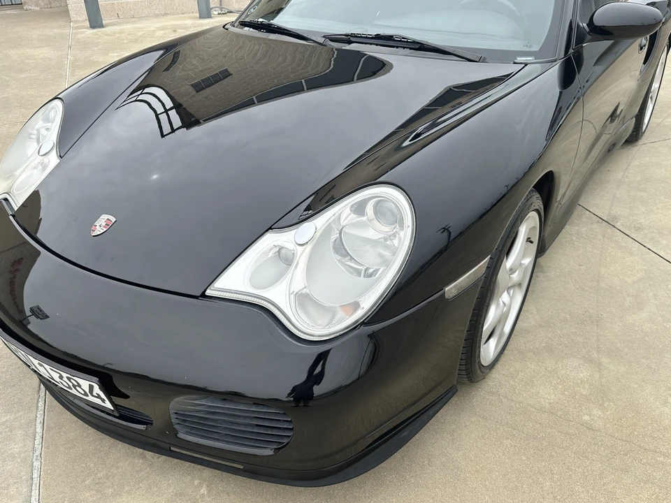 2001 Porsche 996 Turbo - Image 30 of 31