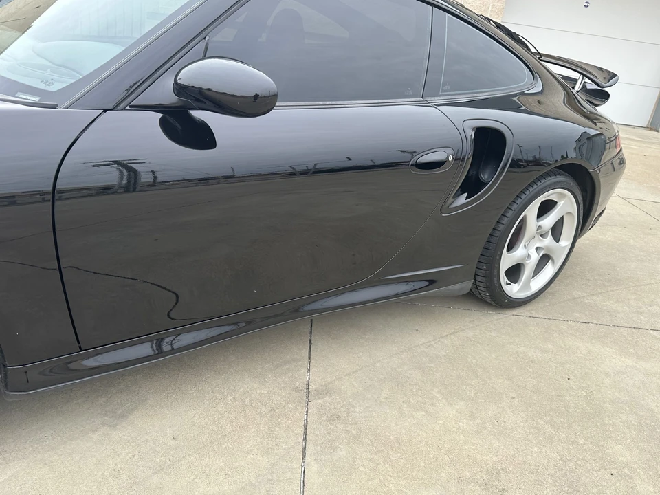 2001 Porsche 996 Turbo - Image 31 of 31