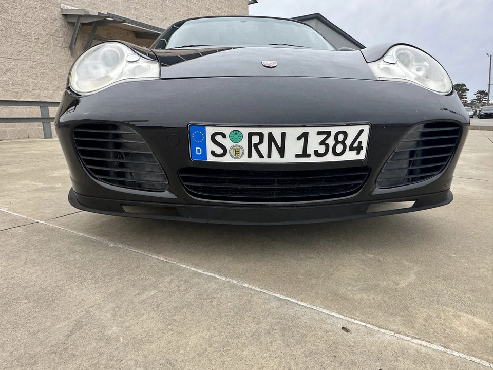 2001 Porsche 996 Turbo - Image 29 of 31