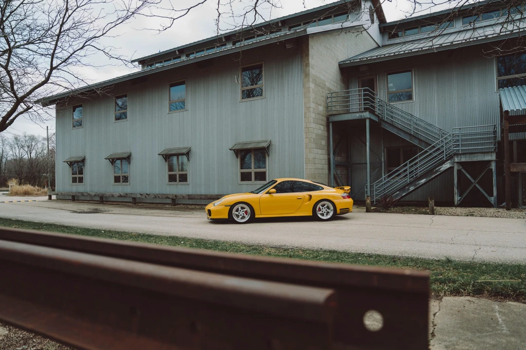 2001 Porsche 996 Turbo - Image 2 of 31