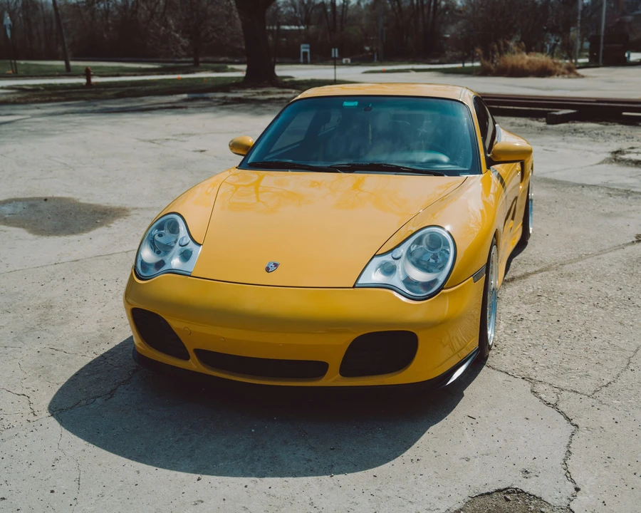 2001 Porsche 996 Turbo - Image 15 of 31