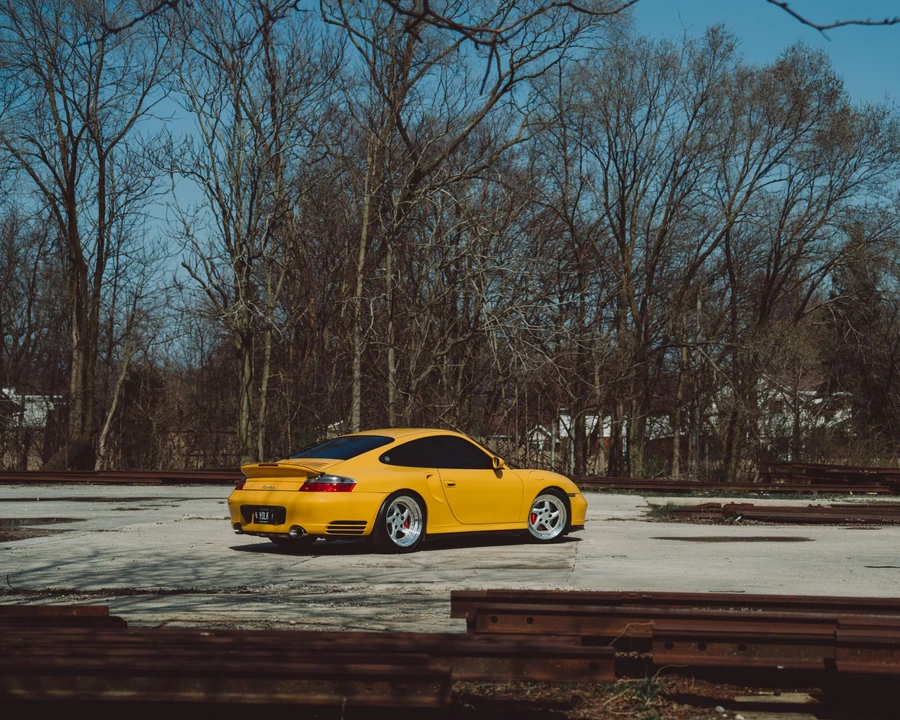 2001 Porsche 996 Turbo - Image 21 of 31