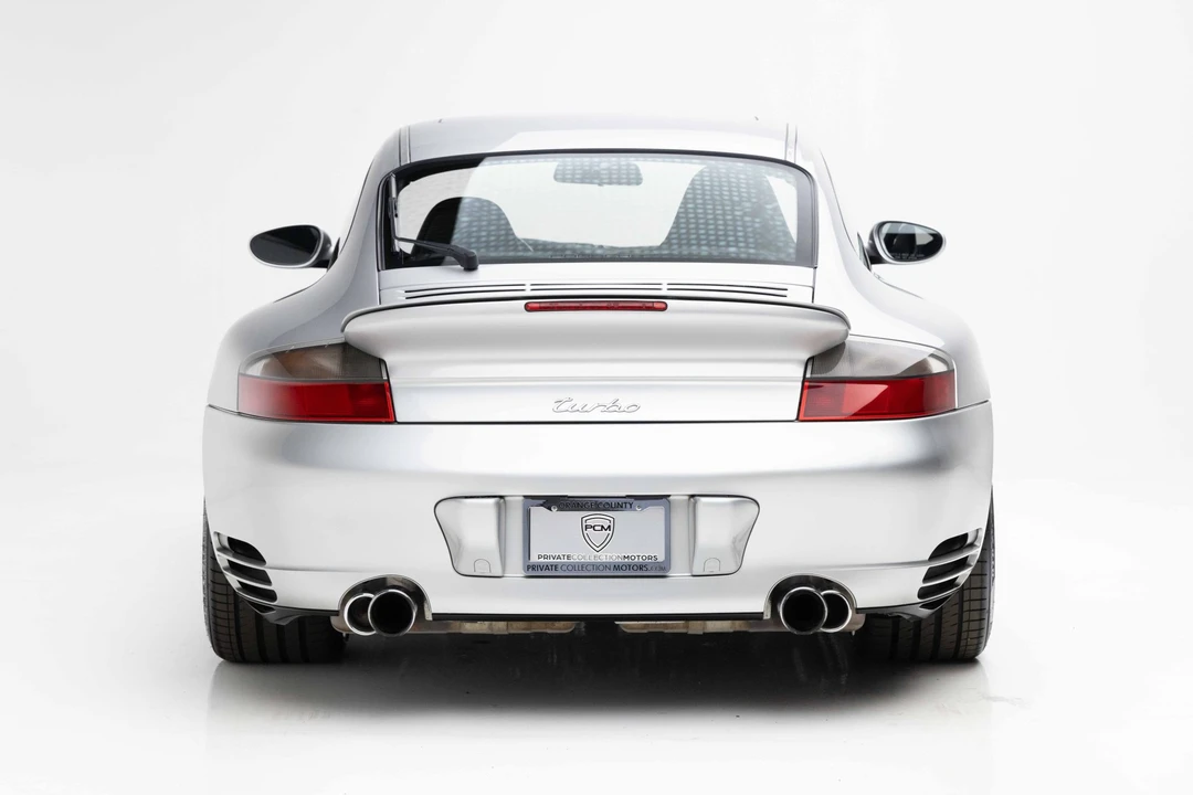 2001 Porsche 996 Turbo - Image 10 of 31