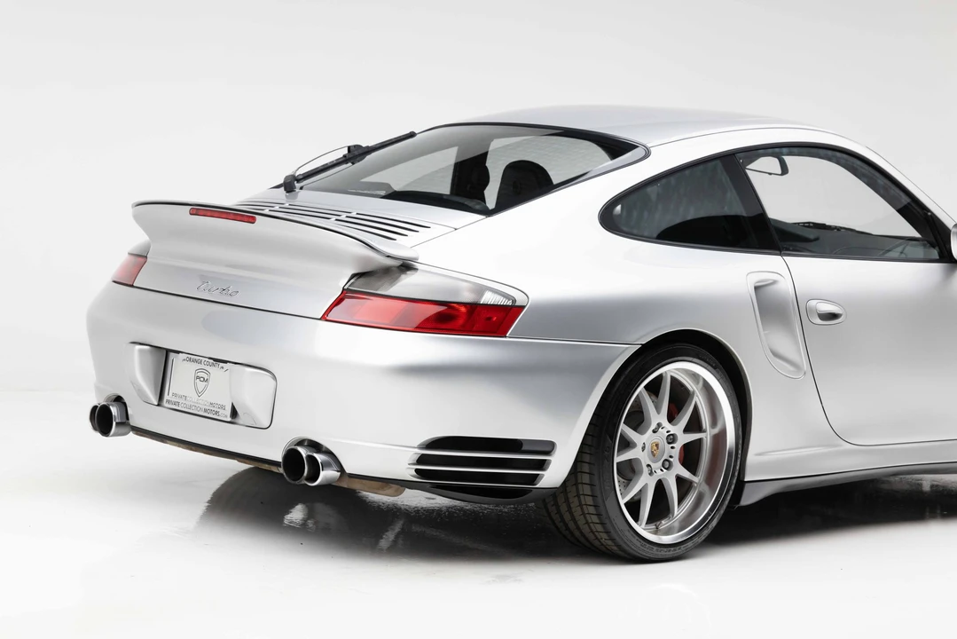 2001 Porsche 996 Turbo - Image 16 of 31