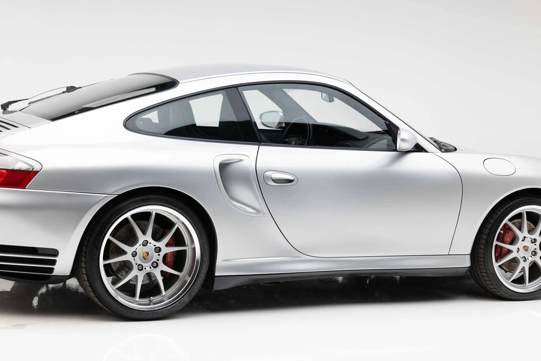 2001 Porsche 996 Turbo - Image 21 of 31