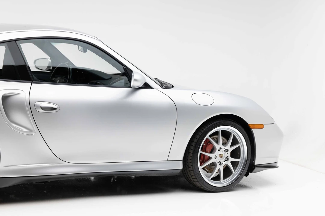 2001 Porsche 996 Turbo - Image 22 of 31