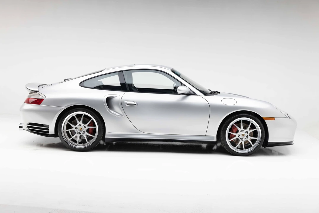 2001 Porsche 996 Turbo - Image 6 of 31