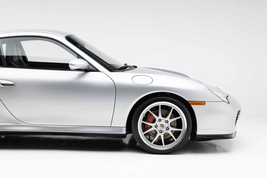 2001 Porsche 996 Turbo - Image 26 of 31