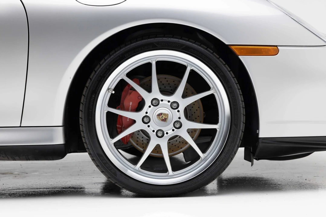 2001 Porsche 996 Turbo - Image 30 of 31
