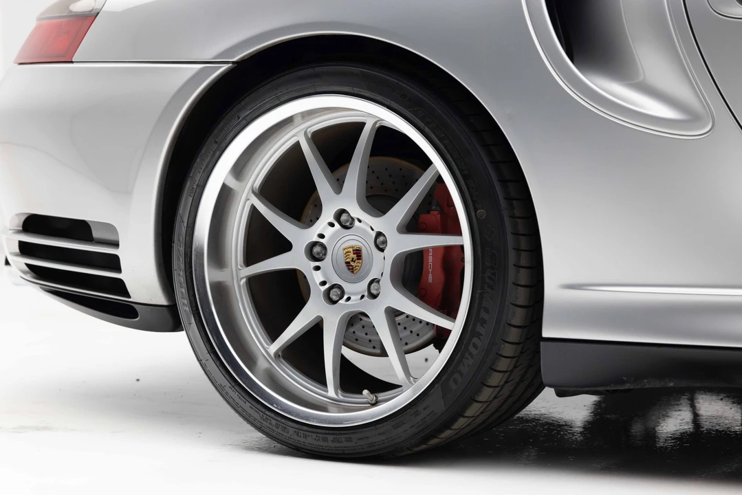 2001 Porsche 996 Turbo - Image 31 of 31