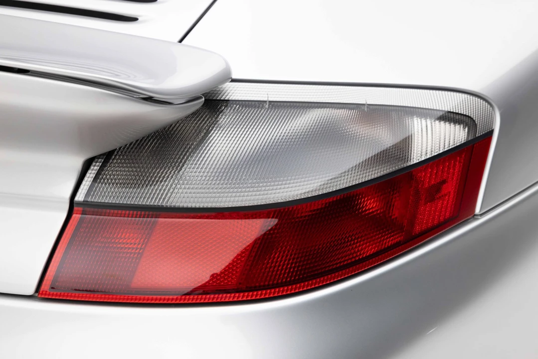2001 Porsche 996 Turbo - Image 20 of 31