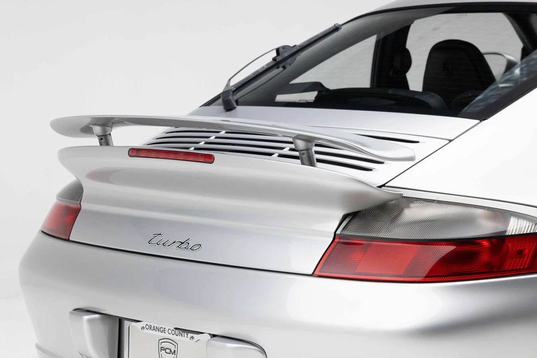 2001 Porsche 996 Turbo - Image 18 of 31