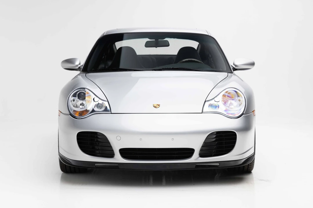 2001 Porsche 996 Turbo - Image 5 of 31
