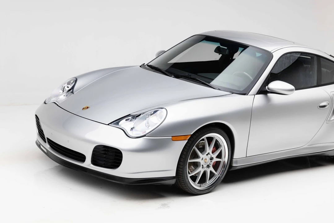 2001 Porsche 996 Turbo - Image 13 of 31