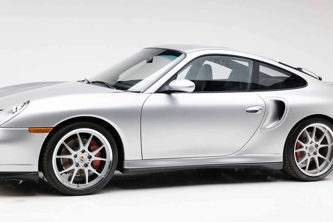2001 Porsche 996 Turbo - Image 23 of 31