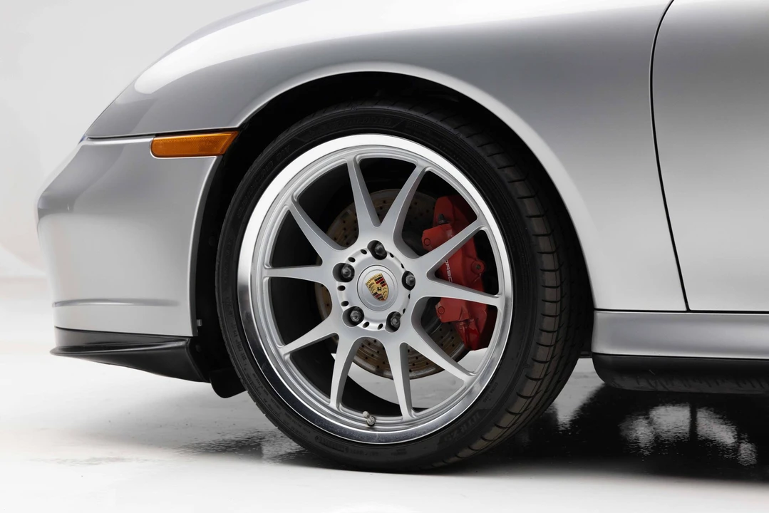 2001 Porsche 996 Turbo - Image 29 of 31