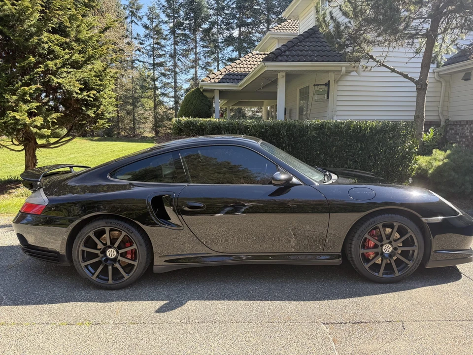 2001 Porsche 996 Turbo - Image 18 of 31