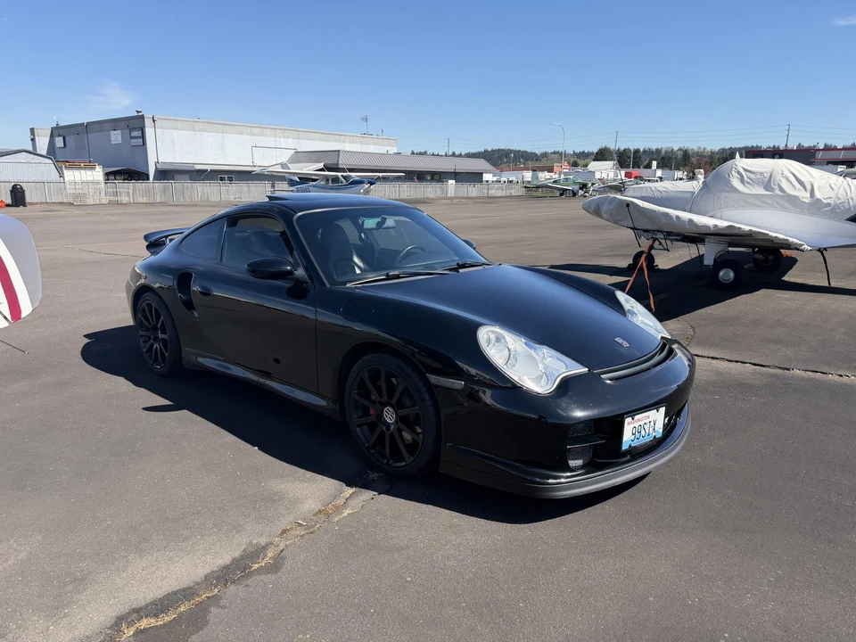 2001 Porsche 996 Turbo - Image 21 of 31