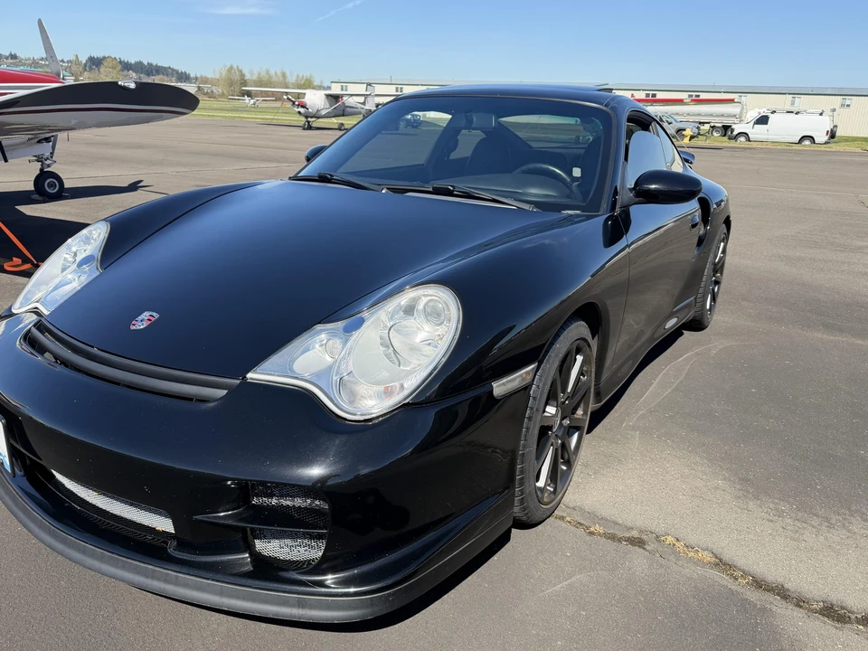 2001 Porsche 996 Turbo - Image 19 of 31