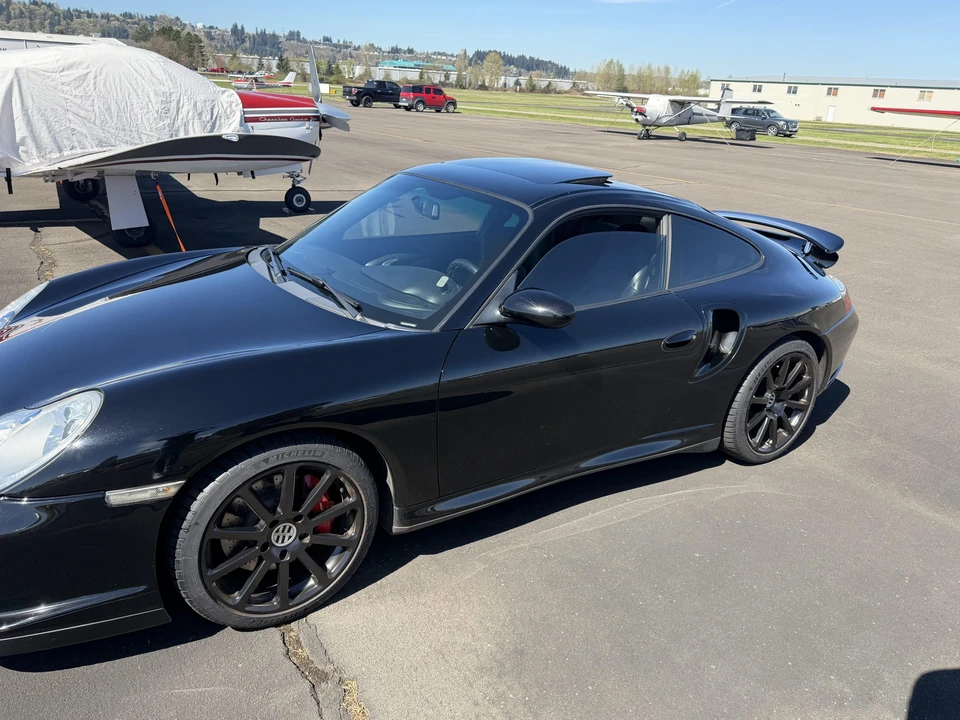 2001 Porsche 996 Turbo - Image 20 of 31