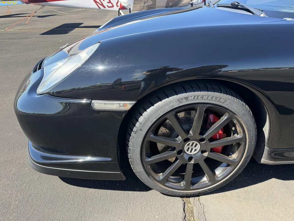 2001 Porsche 996 Turbo - Image 27 of 31