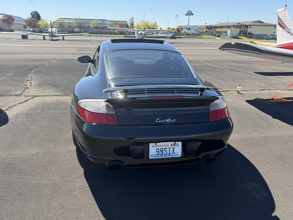 2001 Porsche 996 Turbo - Image 26 of 31