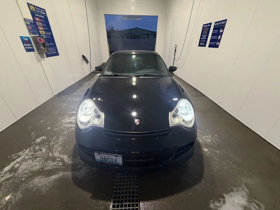 2001 Porsche 996 Turbo - Image 31 of 31