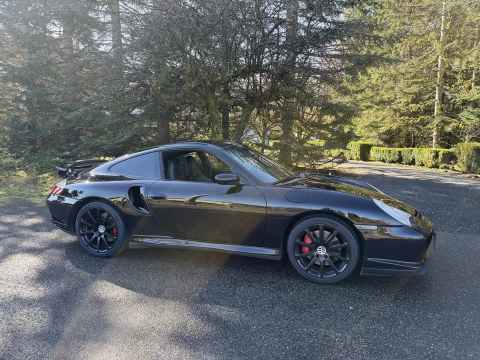 2001 Porsche 996 Turbo - Image 17 of 31