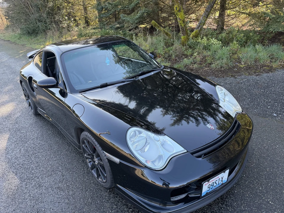 2001 Porsche 996 Turbo - Image 6 of 31