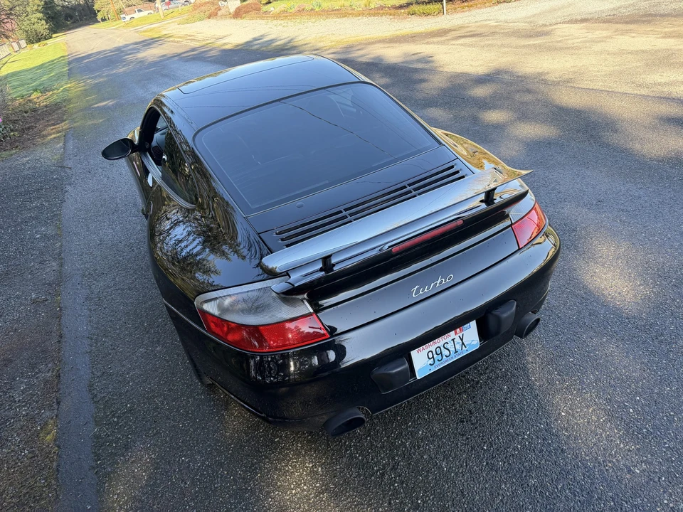 2001 Porsche 996 Turbo - Image 16 of 31